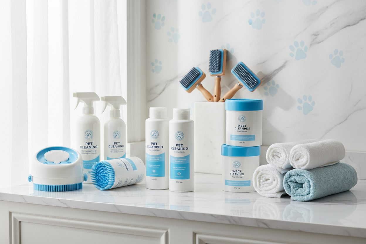 Cleaning and Essentials