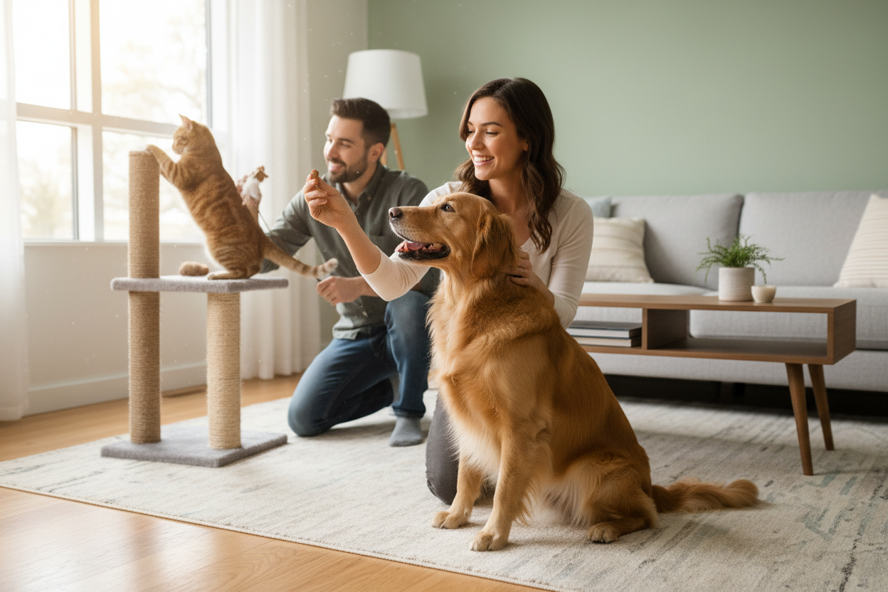 Training and Behavior