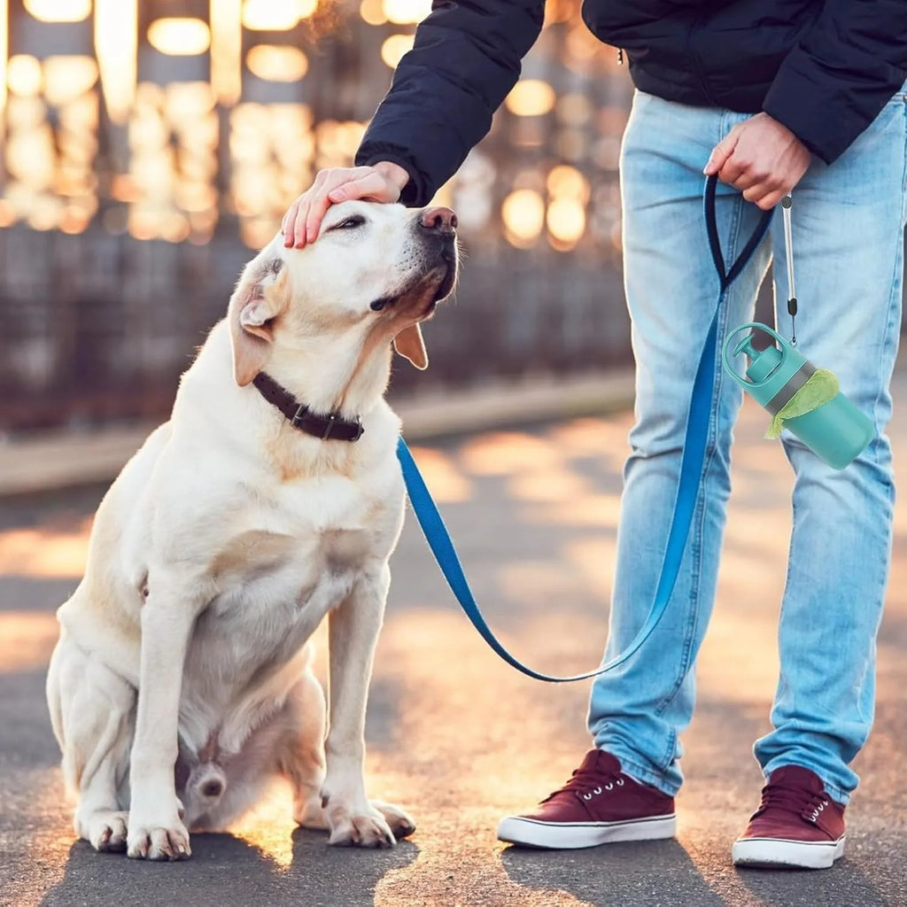 Portable Dog Pooper Scooper No Touch Claw Pickup Tool