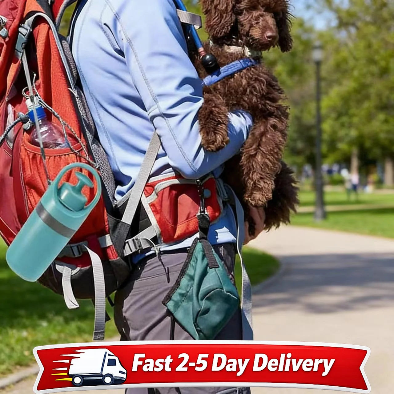 Portable Dog Pooper Scooper No Touch Claw Pickup Tool