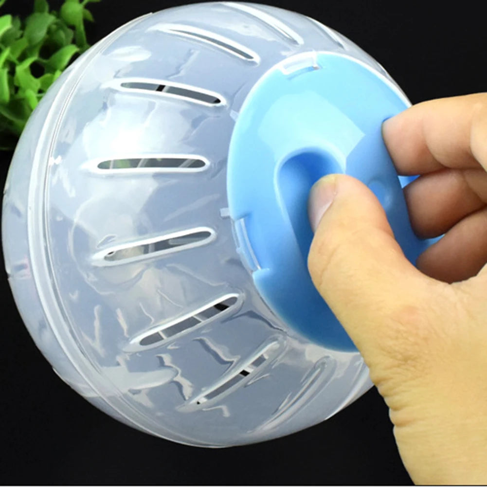 10/12cm Outdoor Sport Ball 10cm Exercise Hamster Gerbil Play Toys