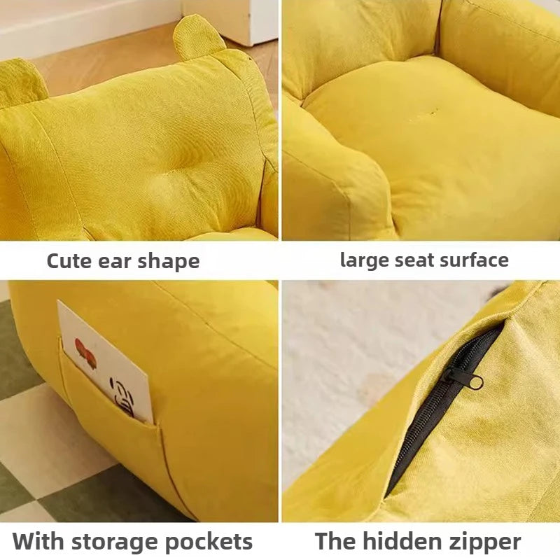 Pet Sofa Bed Side Storage Cat Sleeping Mat Dog Resting House