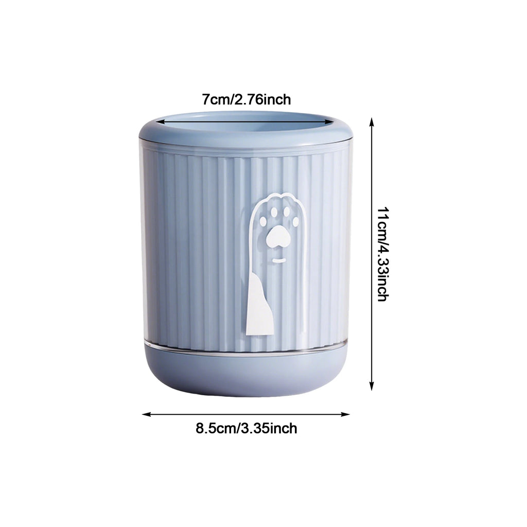 Pet Paw-Washing Cup Cleaner For Small Medium Large Breed Dogs Cats