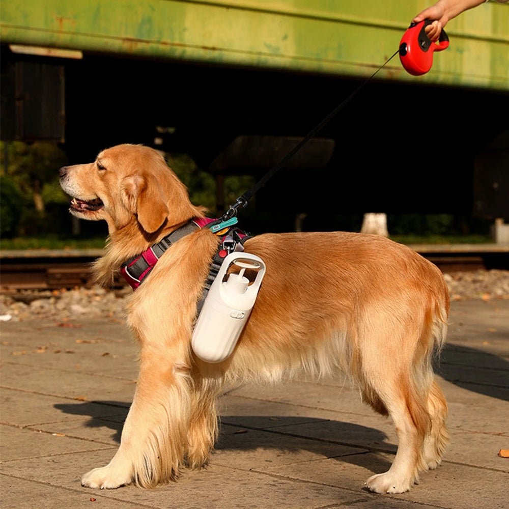 4 Rolls Portable No Touch Poop Scooper Puppy Waste Pick-Up Cleaner Claw Poop Scooper
