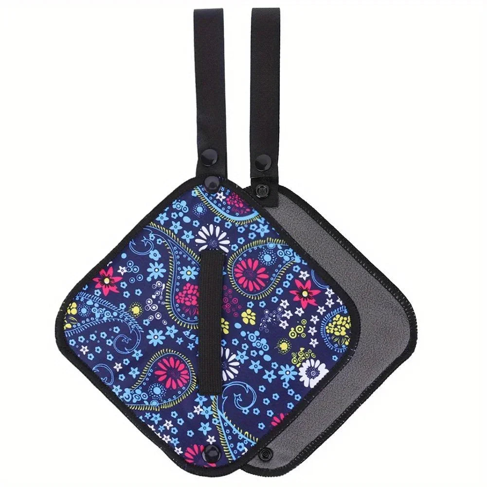 Reusable Camping Toilet Paper Outdoors Pads for Women
