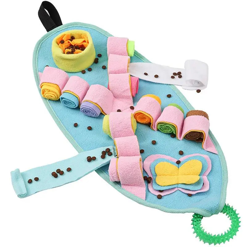Washable Dog Sniffing Toys