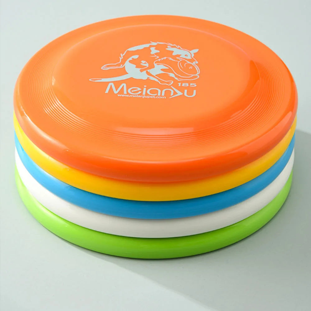 Training Disc - for Puppy & Adult Dog Lightweight Easy-Catch Dog Training Toy