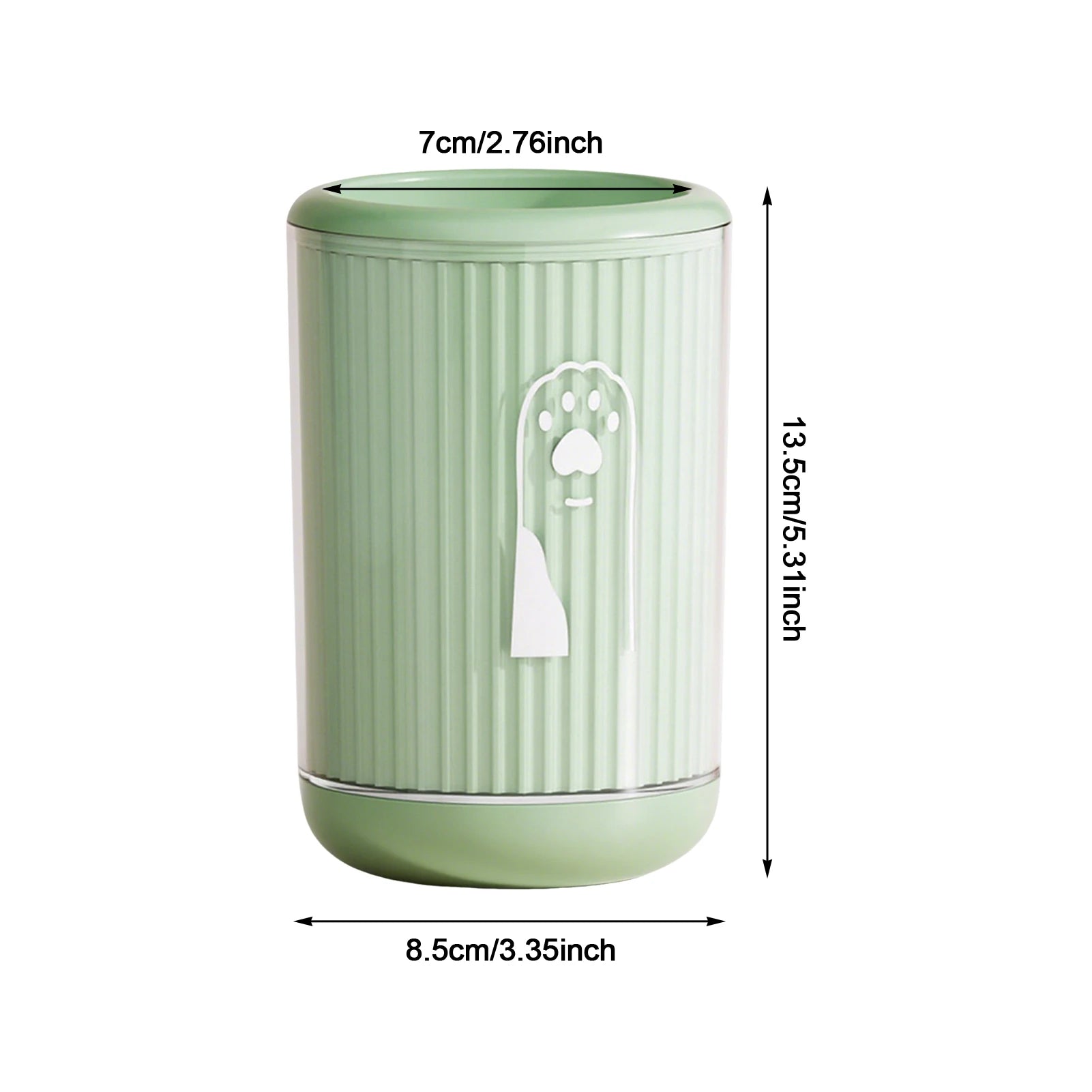Pet Paw-Washing Cup Cleaner For Small Medium Large Breed Dogs Cats
