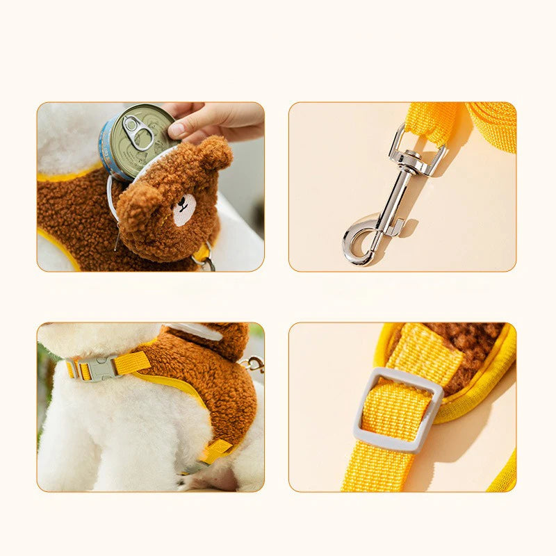 Collar for Kittens Cats Removable Name Necklace Accessories
