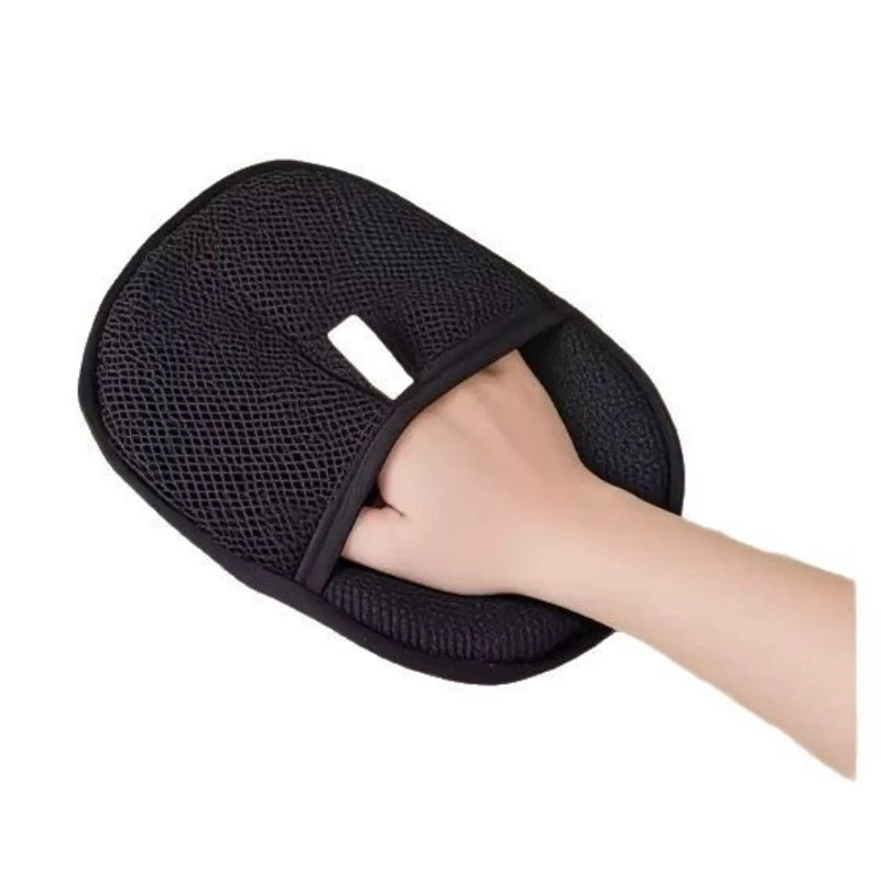 Pet Hair Remover Portable Washable Clothes Hair Dehairing Gloves