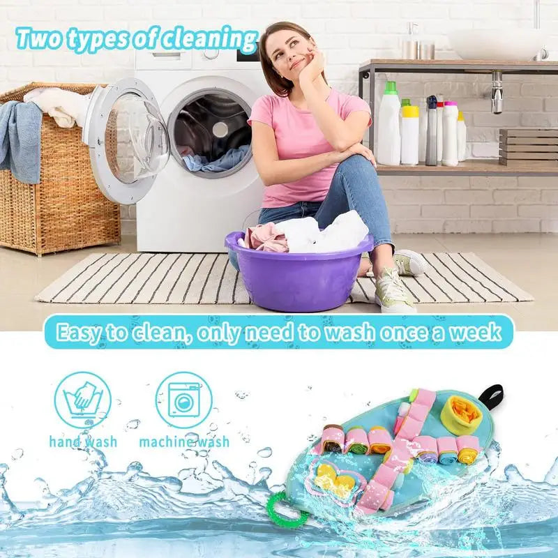 Washable Dog Sniffing Toys