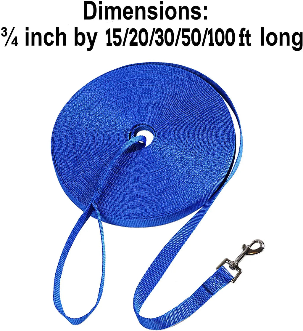 Pet Leash 3M 6M 10M 20M 50M Dog Puppy