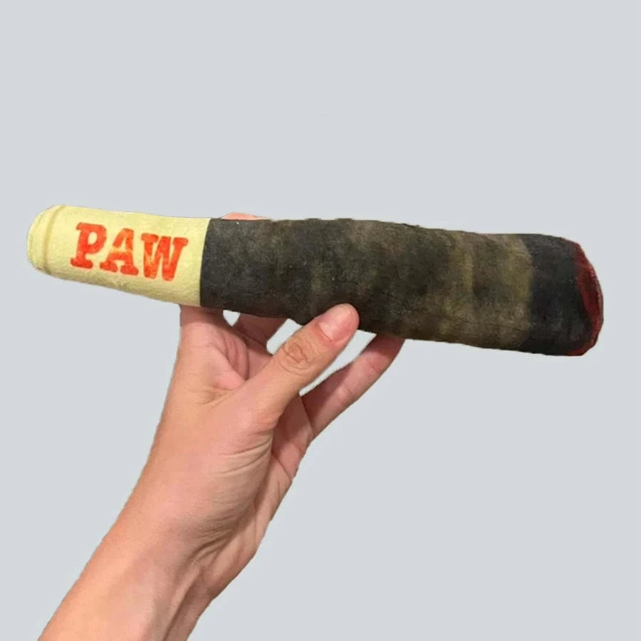 Funny Interactive Dog Toys - Plush Squeaky Toys Grinding Teeth Creative Chew Toy