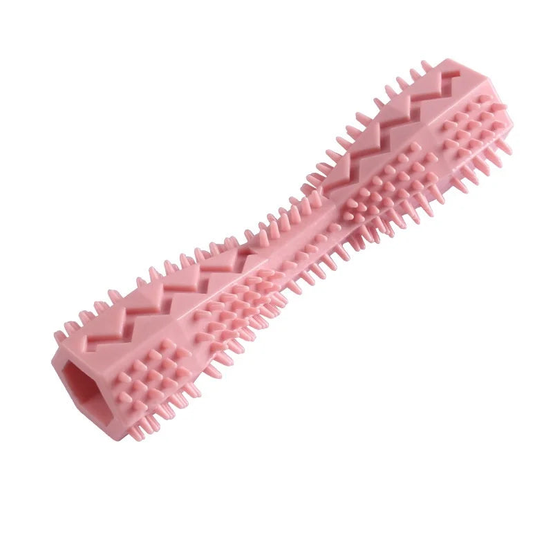 Puppy Teething Toy Leak Proof Food Dispenser