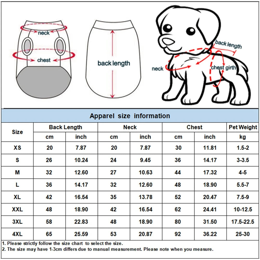 Fashionable Reflective Cute Animal Waterproof Jacket for Dog