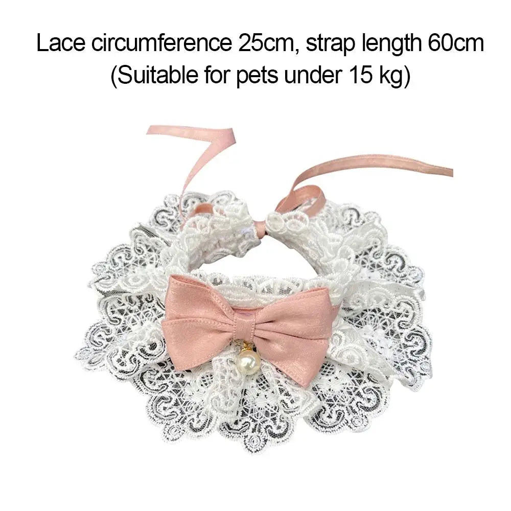 Fashion Neck Strap Cat saliva towel