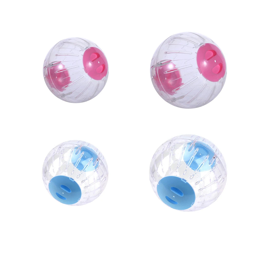 10/12cm Outdoor Sport Ball 10cm Exercise Hamster Gerbil Play Toys
