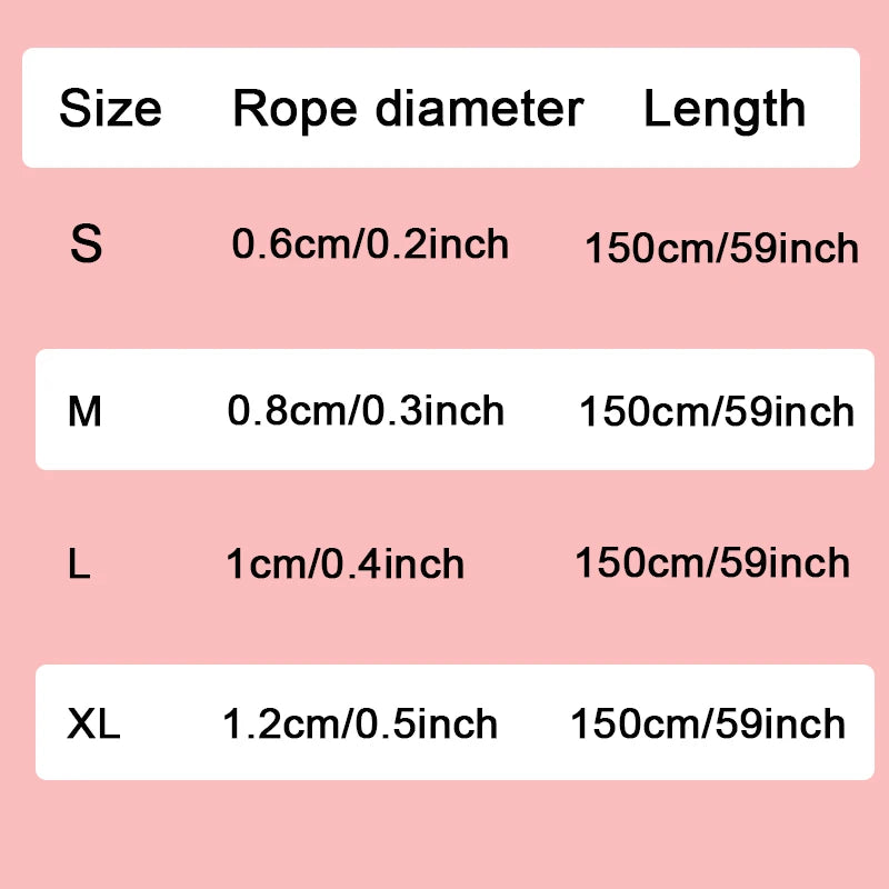 Heavy Duty Braided No Pull Training Lead Leash