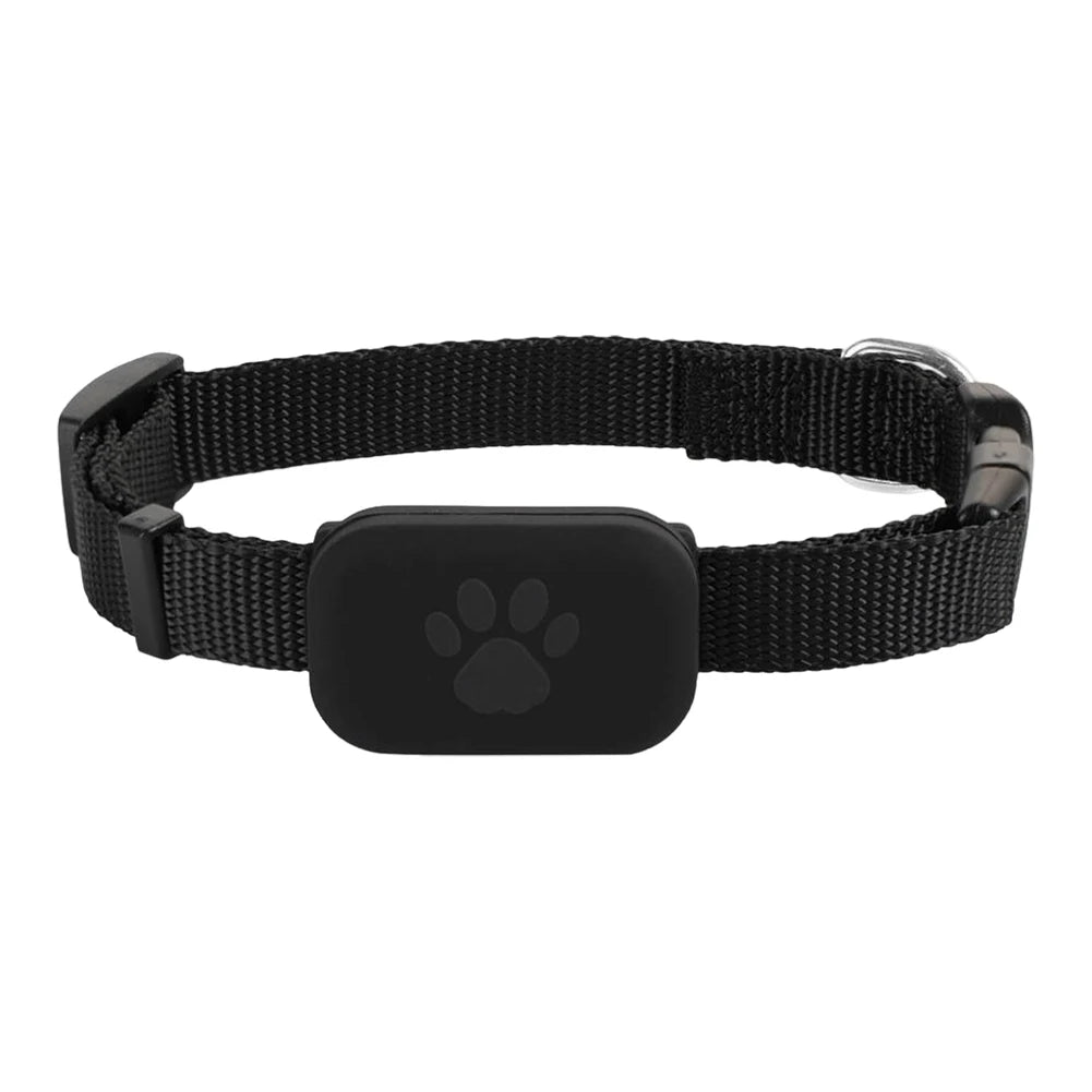Pet GPS Tracker with Adjustable Collar Locator for Dogs and Cats
