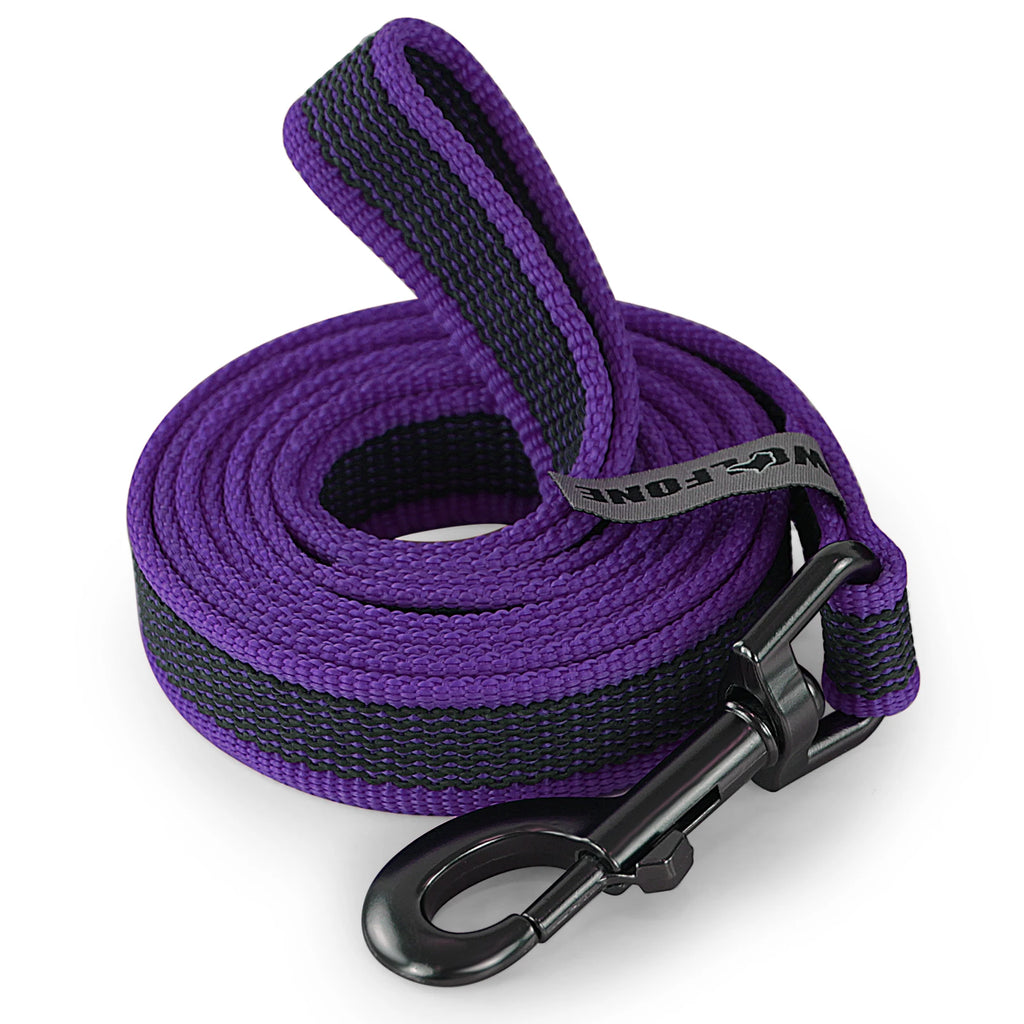 1.5M/2M/5M/3M/15M Medium small Long Dog Leash Latex Silk
