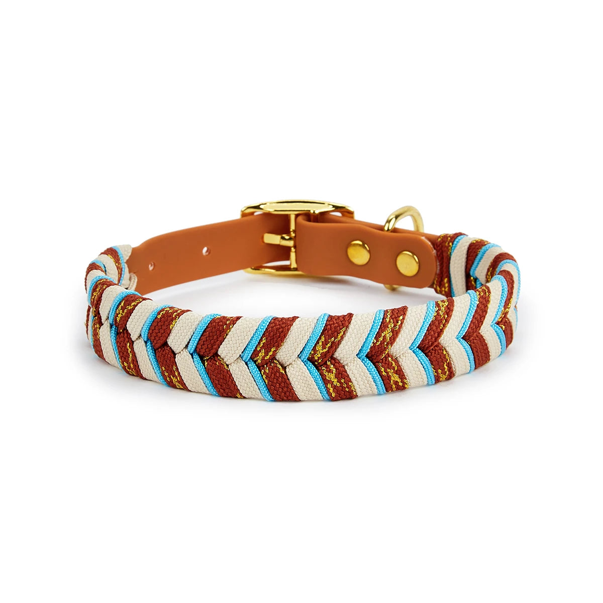 Dog Fashion Collar For Ladies Handmade Design