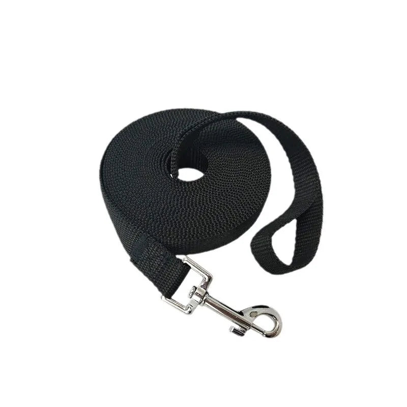 Dog leash for effective training and comfortable walking