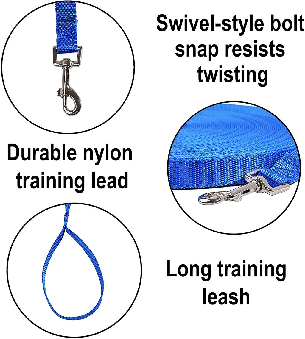 Pet Leash 3M 6M 10M 20M 50M Dog Puppy