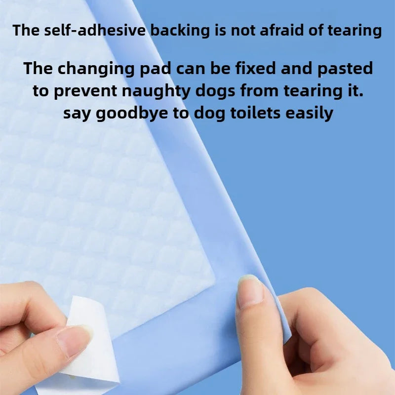 Disposable Dogs Pee Pads Bullseye Induces Urine Pad Guides Dog To Go To The Toilet