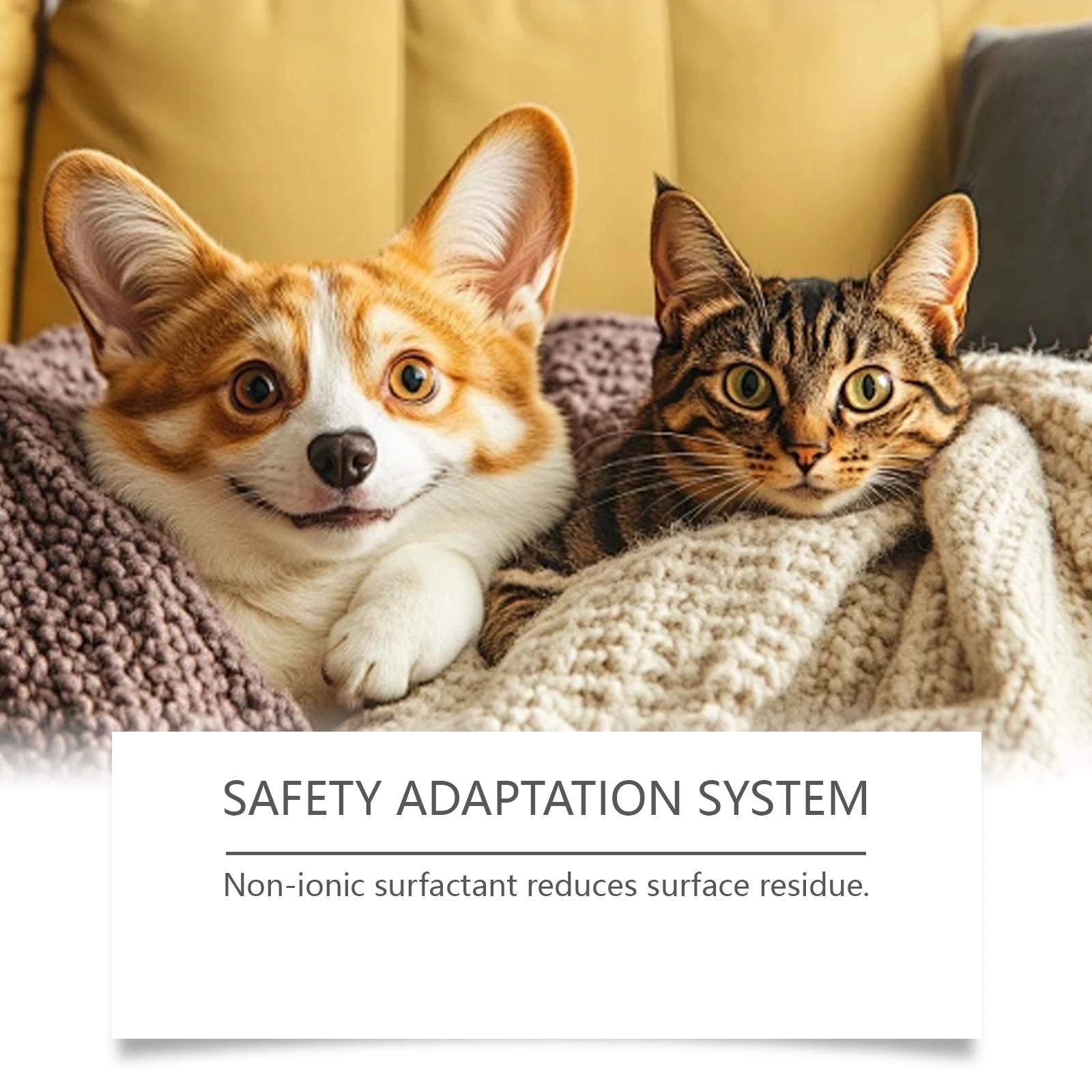 Spray for Cat Dog Urine Accidents on Carpet Furniture