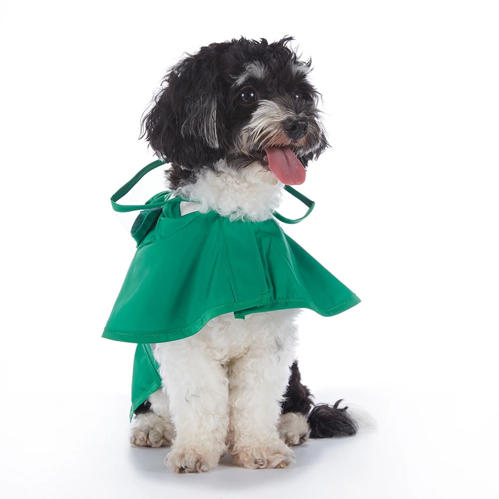 Fashionable Reflective Cute Animal Waterproof Jacket for Dog