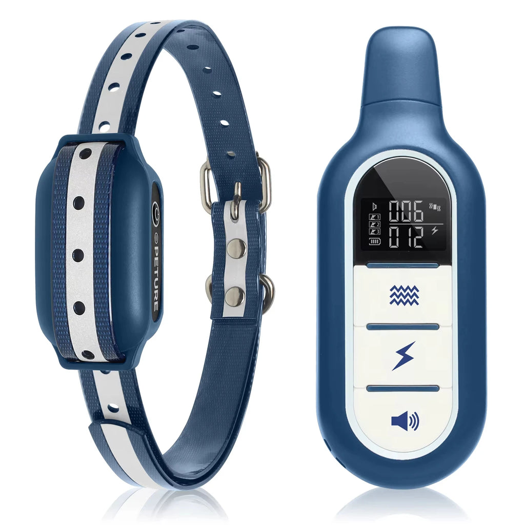 1000M Dog Training Collar 3 Training Modes With Remote
