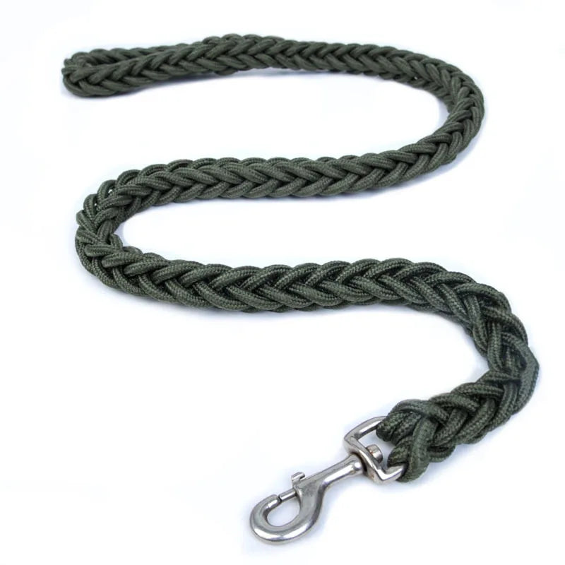 Dog leash for effective training and comfortable walking