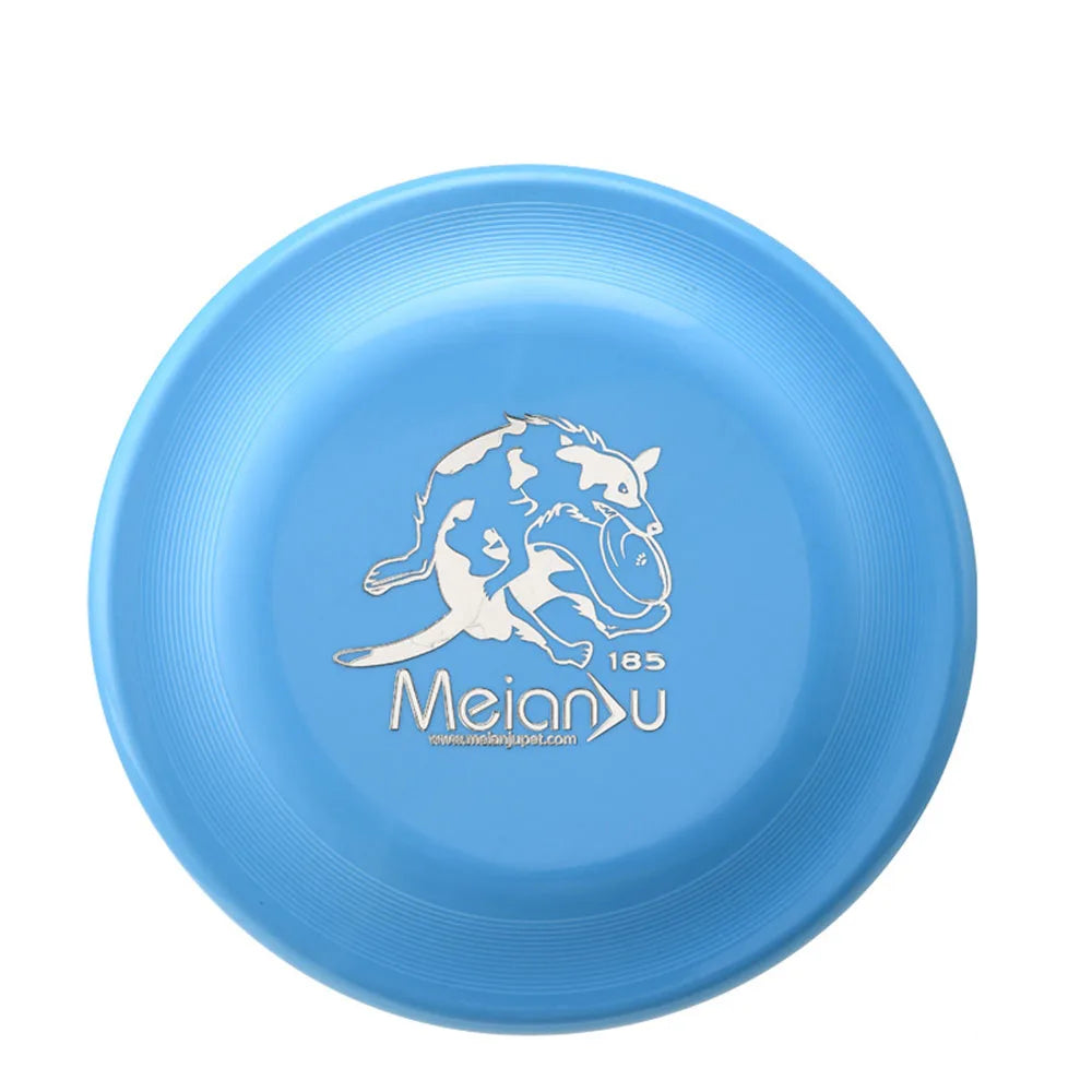 Training Disc - for Puppy & Adult Dog Lightweight Easy-Catch Dog Training Toy