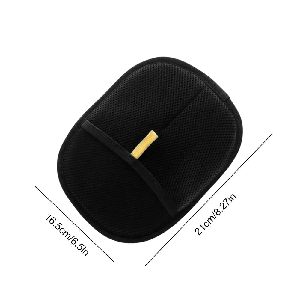 Grooming Gloves Hair Remover Brush  Remover for Dog Cat Rabbit with Long/Short/Curly Hair