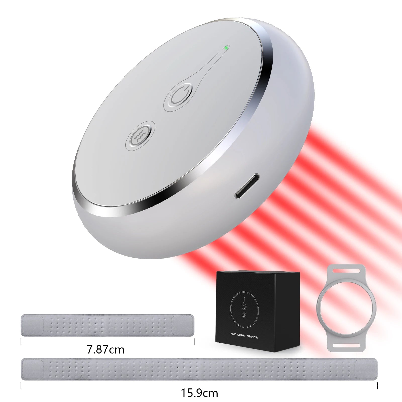 Portable Red Light Therapy Device for Pets Arthritis Treatment