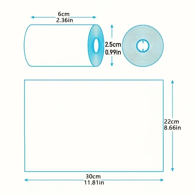 120 Count Extra Thick Leakproof Poop Bags for dogs