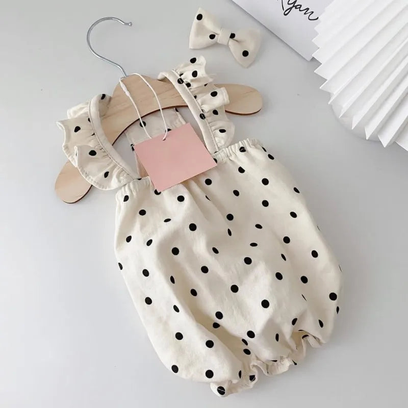 Princess Mesh Puppy Dog Summer Dress Bow Lace