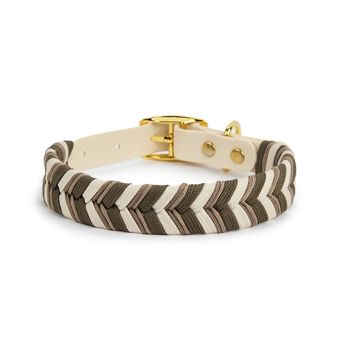 Dog Fashion Collar For Ladies Handmade Design