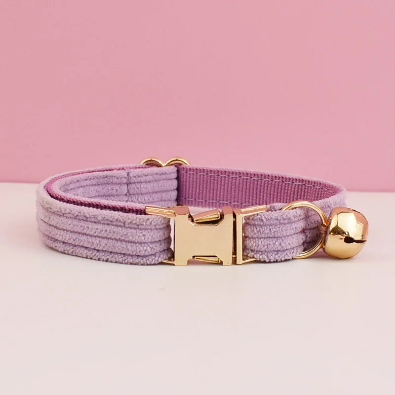 Cat Collar Personalized  ID Tag