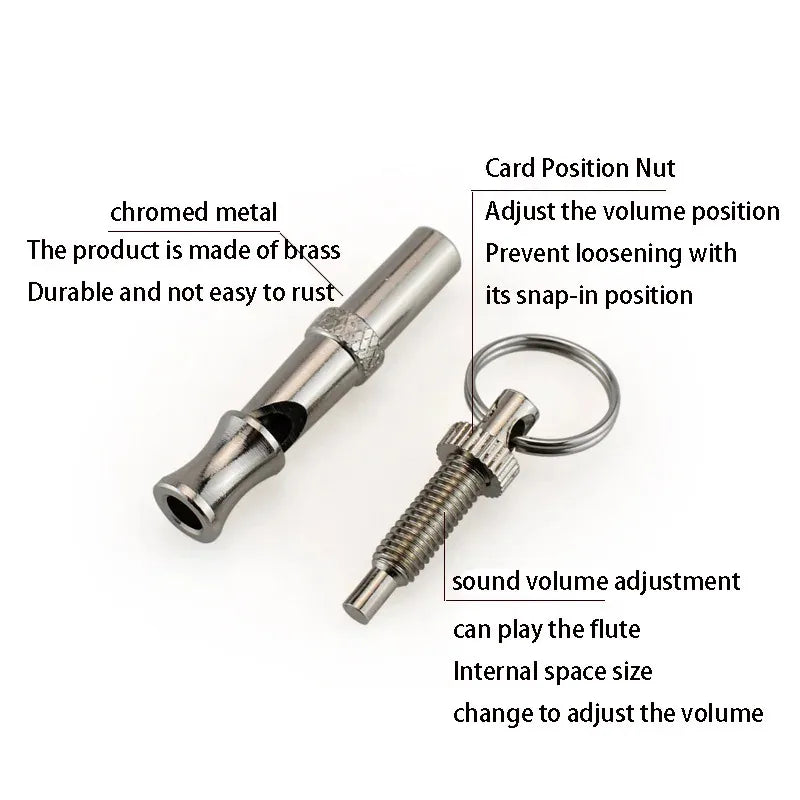 Dogs Training  Puppy  Training Whistle To Stop
