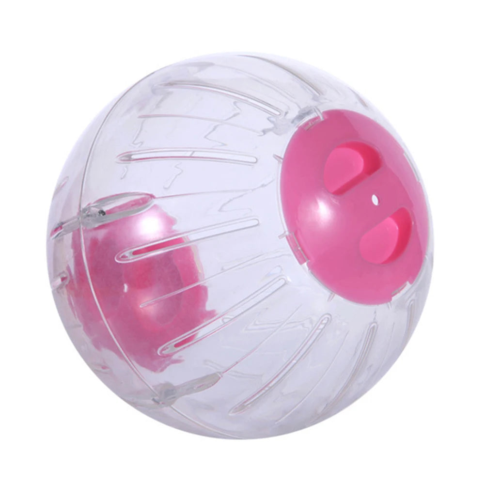 10/12cm Outdoor Sport Ball 10cm Exercise Hamster Gerbil Play Toys