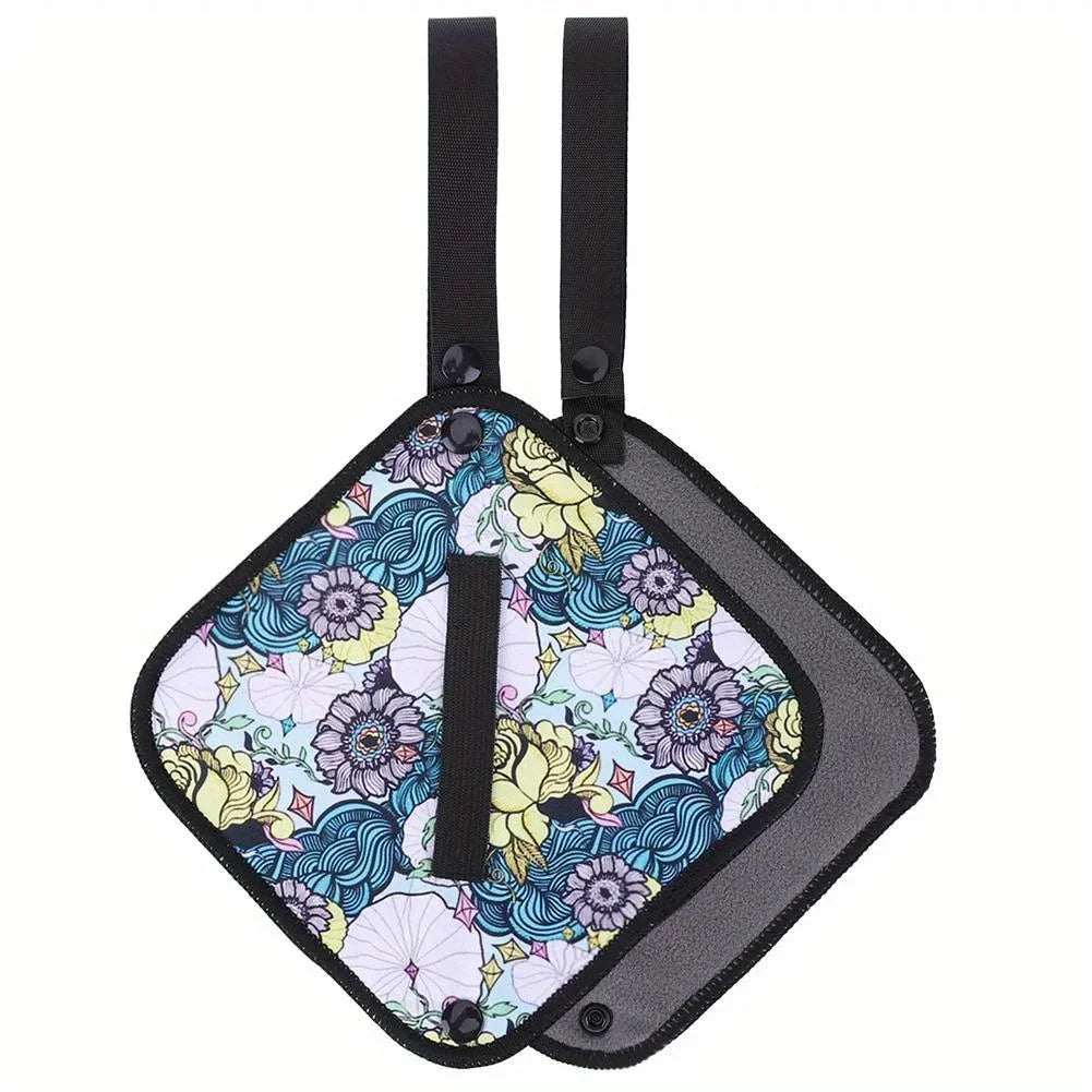 Reusable Camping Toilet Paper Outdoors Pads for Women