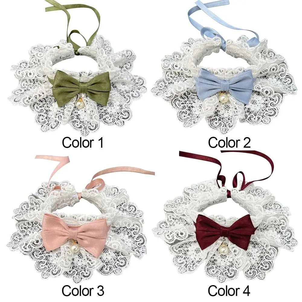 Fashion Neck Strap Cat saliva towel