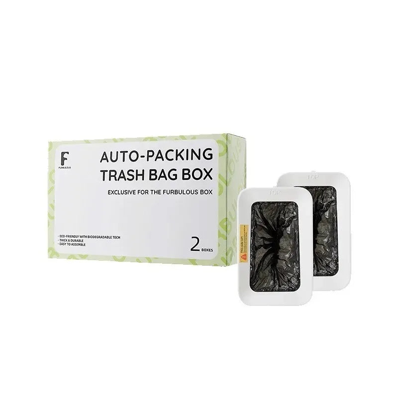 Automatic Self Cleaning Large Capacity Cats Litter Box