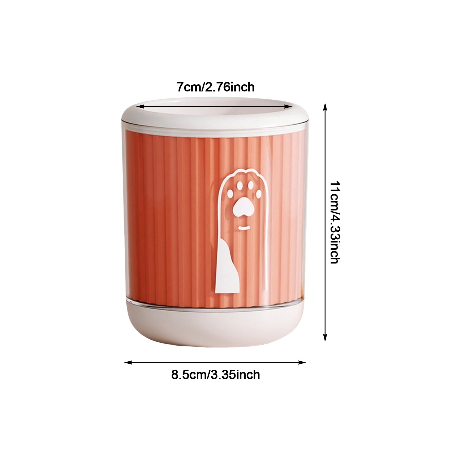 Pet Paw-Washing Cup Cleaner For Small Medium Large Breed Dogs Cats