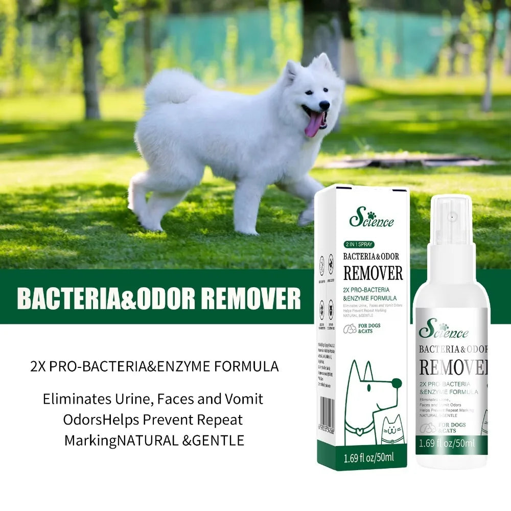 Premium Grooming Spray Perfume For Dogs - Dog Cologne Spray Long Lasting