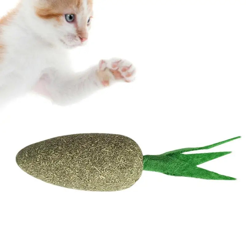 Catnip Cat Toys Cartoons Edible Catnip