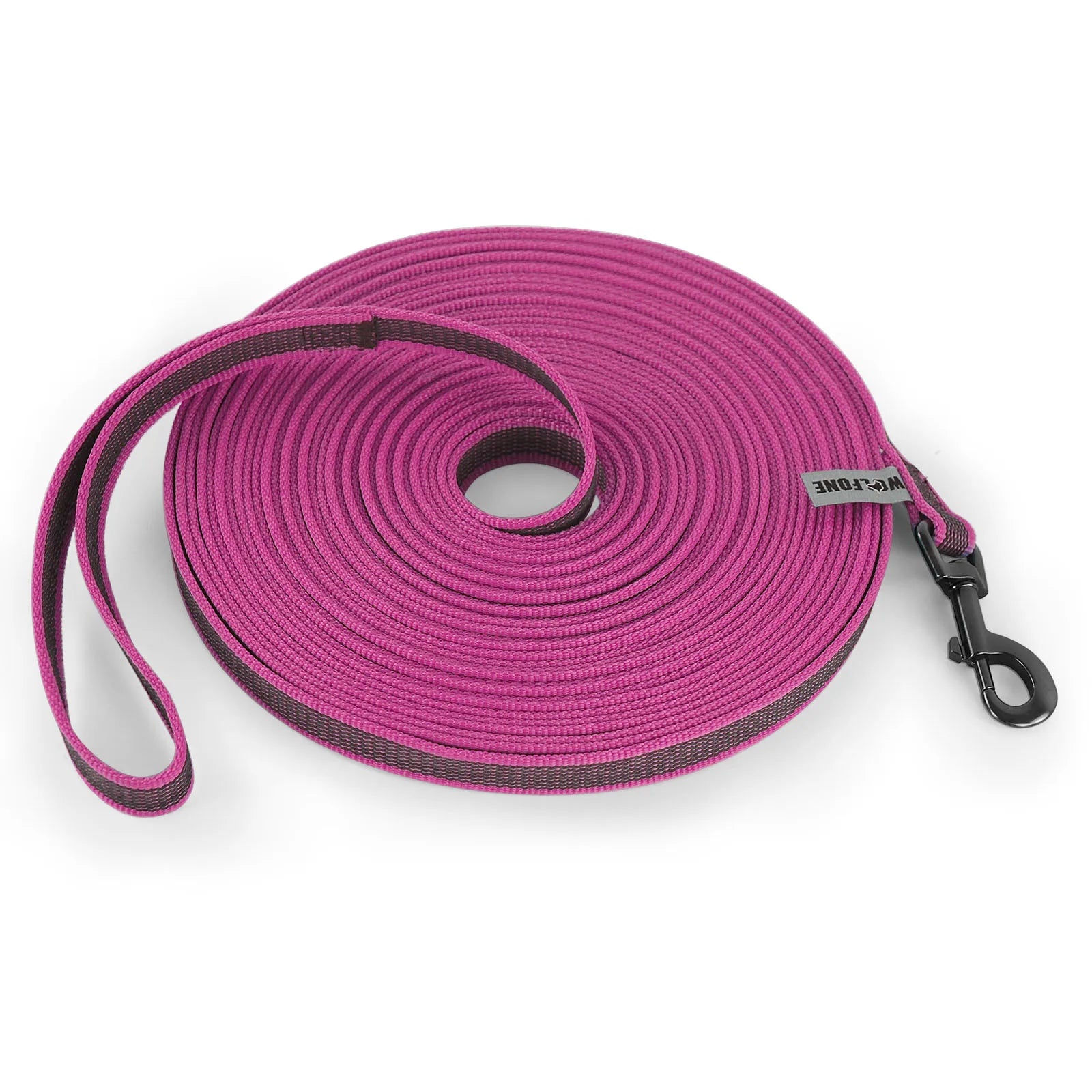 1.5M/2M/5M/3M/15M Medium small Long Dog Leash Latex Silk