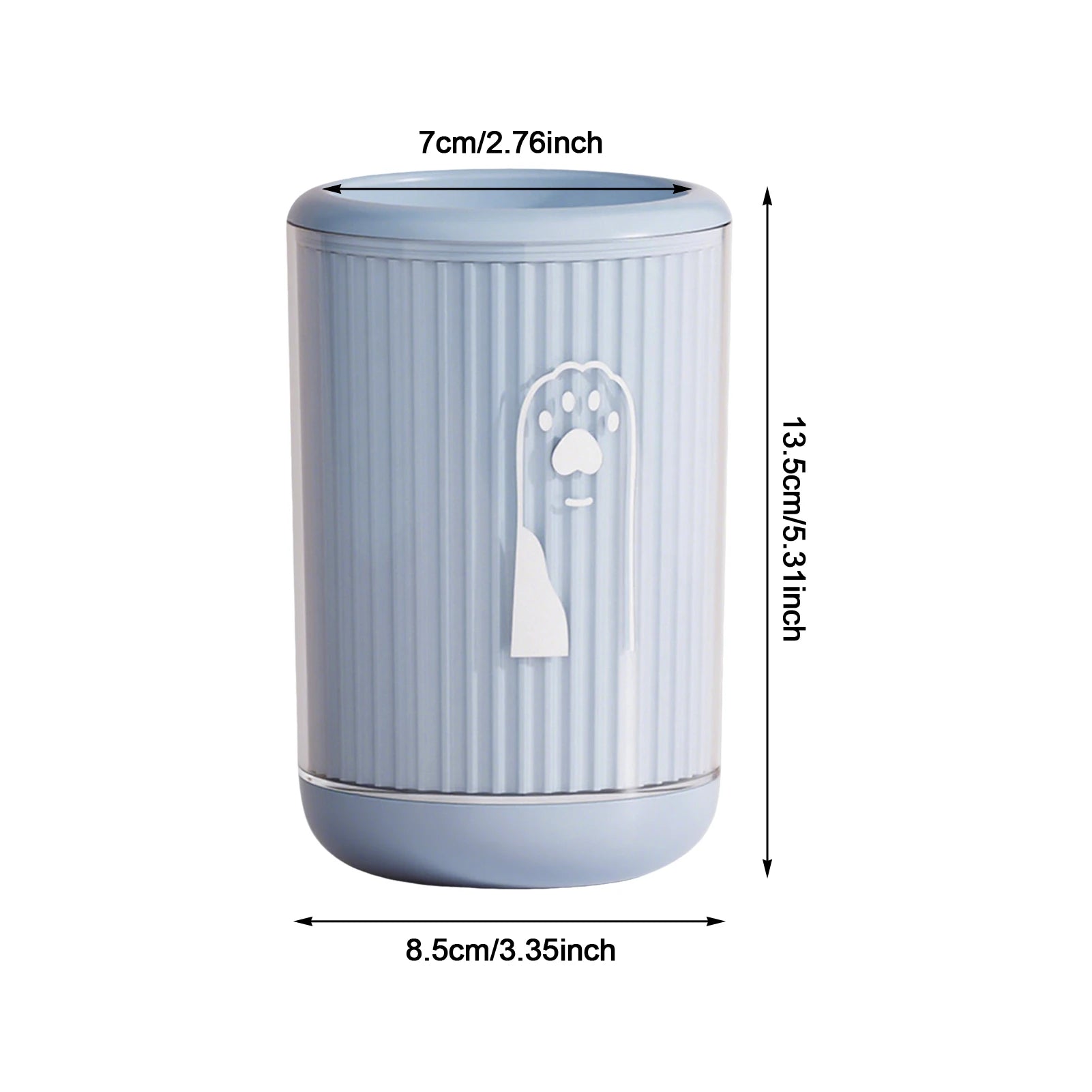 Pet Paw-Washing Cup Cleaner For Small Medium Large Breed Dogs Cats
