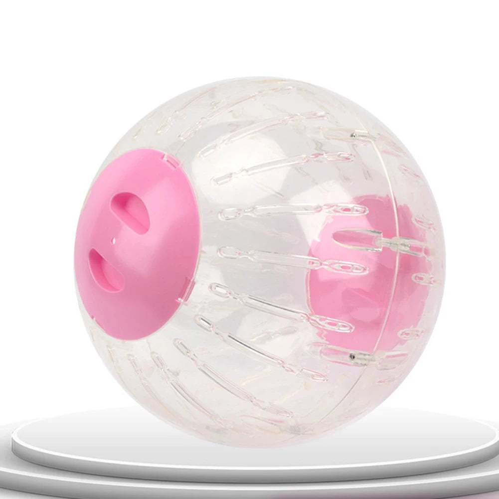 10/12cm Outdoor Sport Ball 10cm Exercise Hamster Gerbil Play Toys